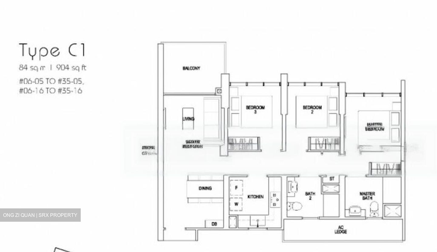 Parc Riviera (D5), Condominium #455908231